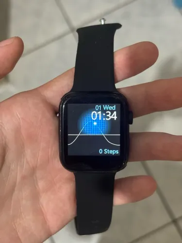 Relógio Microwear Watch 8 Pro (usado 5 meses)