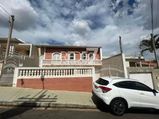 CASA RESIDENCIAL em Campinas - São Paulo, Vila Marieta