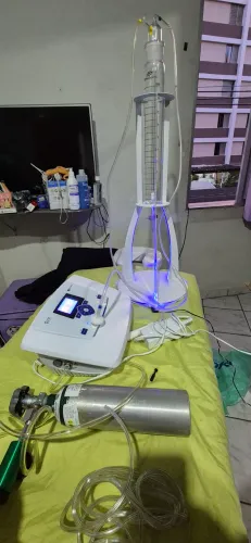 Aparelho de Ozonioterapia Profissional- Excelente Estado