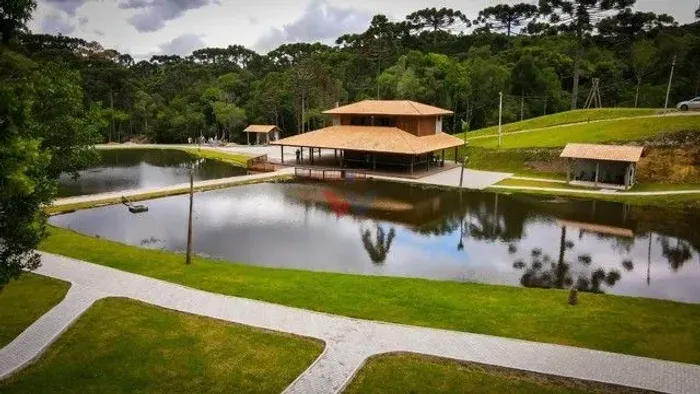 Oportunidade de Pesqueiro Completo à Venda em Campina Grande do Sul