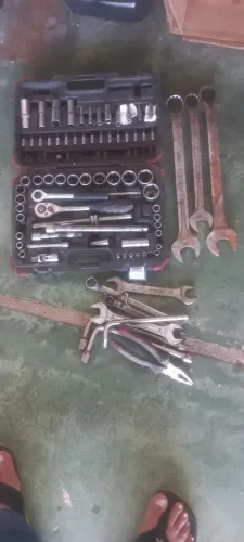 Ferramentas para oficinas 