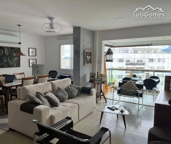 CIDADE JARDIM RESERVA DO PARQUE - Excelente cobertura duplex com 3 quartos sendo 2 suítes 