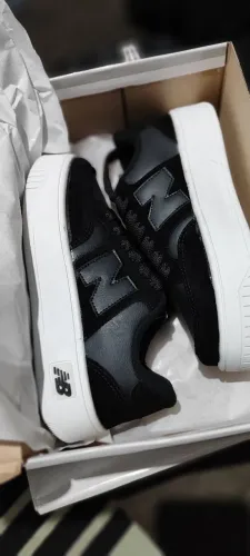 Tênis New Balance plataforma tamanho 37