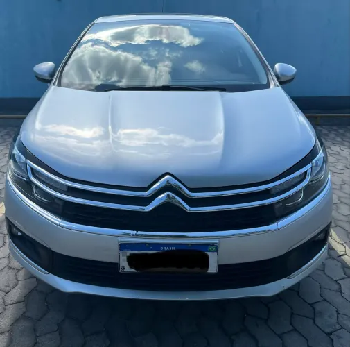 Citroen C4 Lounge Shine 1.6 Turbo Flex Aut. 2019