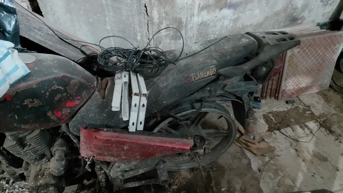Peças da dafra speed 150