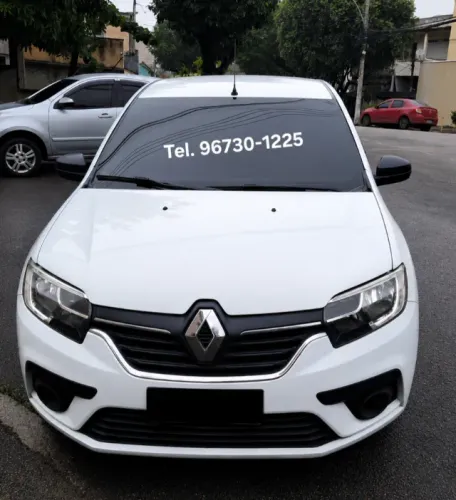 Renault Logan Life Flex 1.0 12V 4P Mec. 2023
