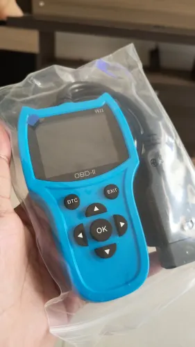 Scanner Automotivo novo