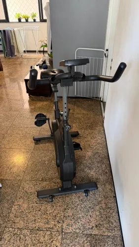 Bicicleta Ergométrica
