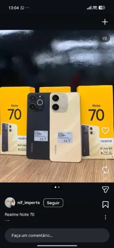REALME NOTE 4/128GB