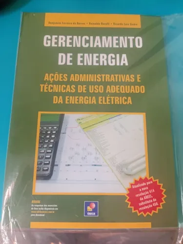 Livro Gerenciamento de Energia