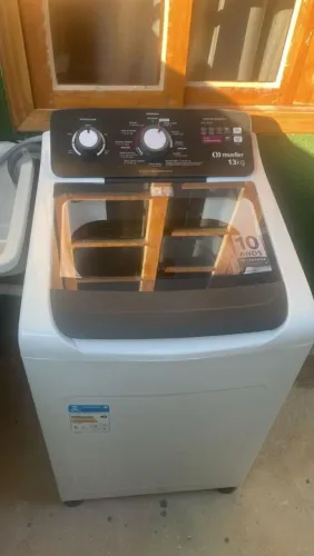 Máquina de lavar