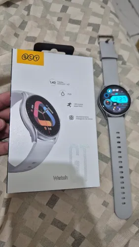 Smartwatch QCY Watch GT