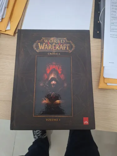 World of Warcraft - Crônica