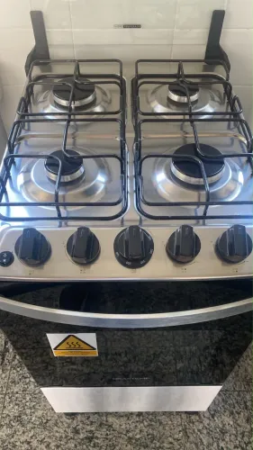 FOGÃO BRASTEMP 4 BOCAS