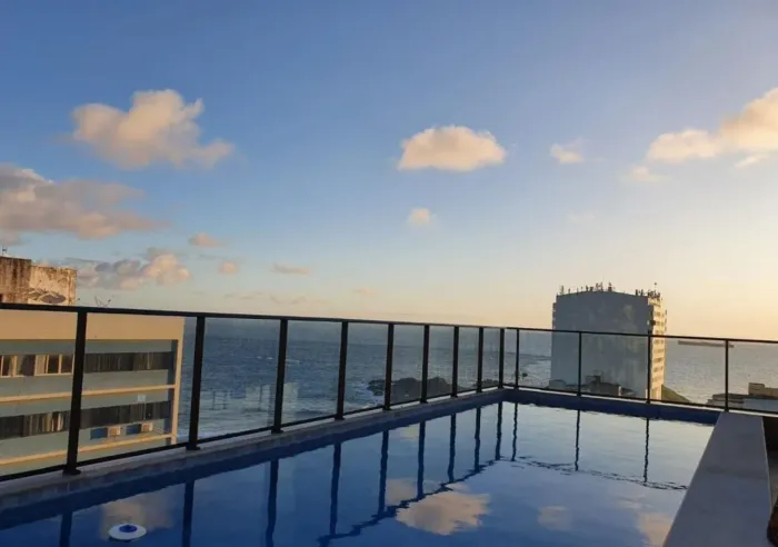 Apartamento (Padrão), com 1 quartos e 1 banheiros à Venda, 31 m² em Salvador/BA