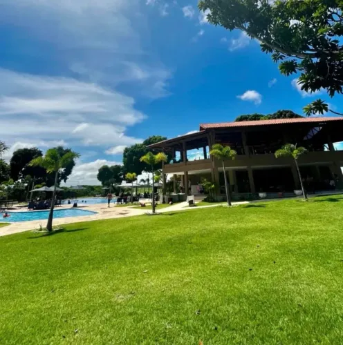 Repasse de lote em condomínio fechado