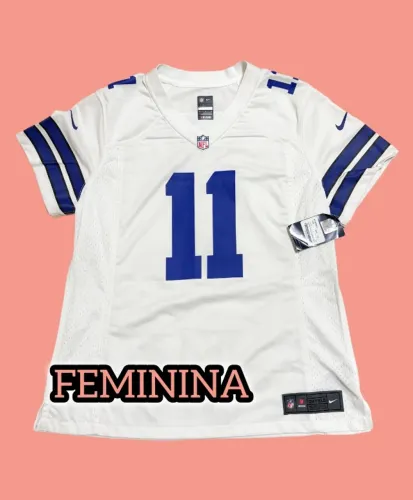 CAMISA NFL COWBOYS FEMININA