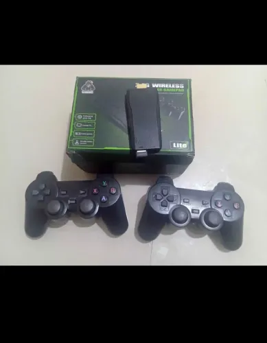 Vídeo game portátil retrô