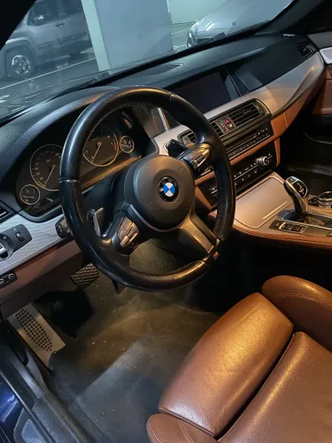 BMW 528IA M Sport 2.0 Turbo 16V 245cv 4P 2015