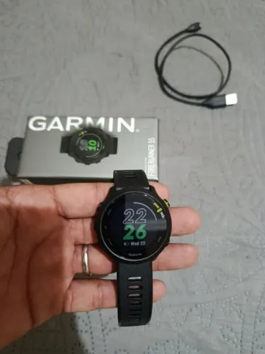 Relógio Garmin forerunner 55 