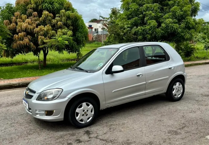 Chevrolet Celta Spirit/ LT 1.0 MPFI 8V Flexp. 5P 2014