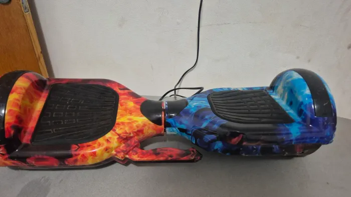 Hoverboard usado