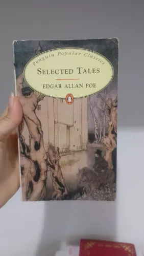 Selected Tales- Edgar Allan Poe