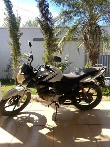  YS150 FAZER SED
