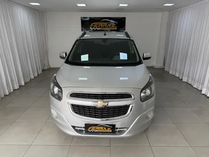 Chevrolet Spin LT 1.8 8V Econo.flex 5P Aut. 2013