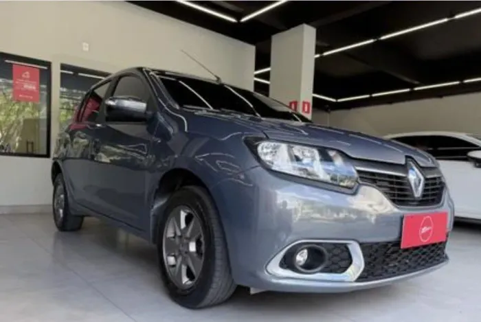 Renault Sandero Vibe Flex 1.0 12V 5P 2017