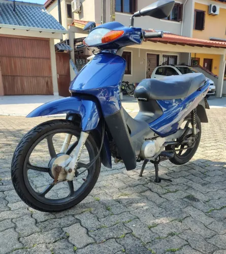 Biz 100 ES