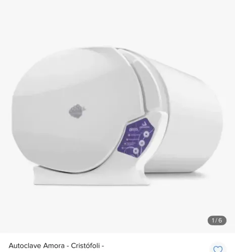 Autoclave Amora