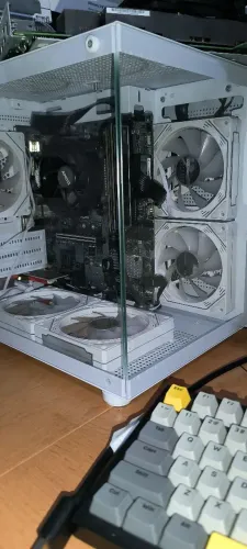 Gabinete Gamer com Ryzen 7 8700g