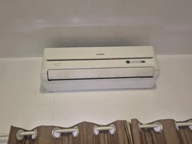 Ar Condicionado Split Consul 12000 BTUs