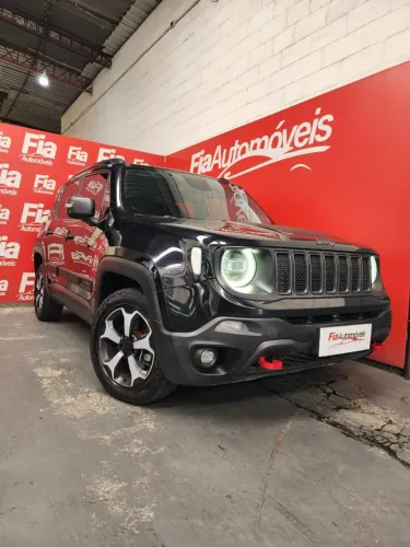 Jeep Renegade Trailhawk 2.0 4X4 TB Diesel AUT 2021