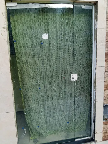 Vendo porta de vidro