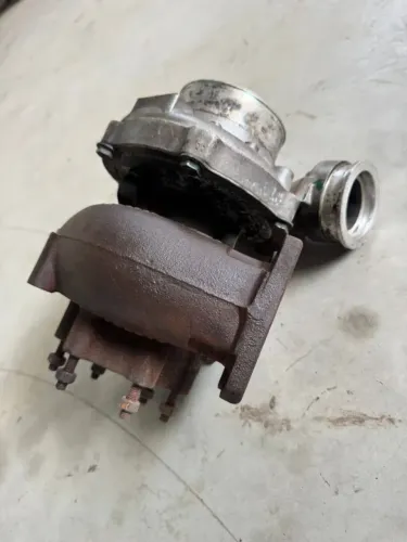 Turbina do Motor (Volvo VM 220)