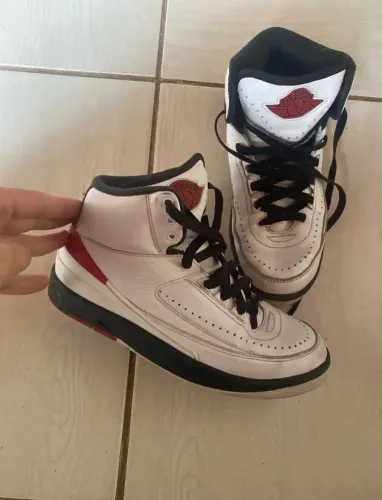 Air Jordan Retrô OG Chicago