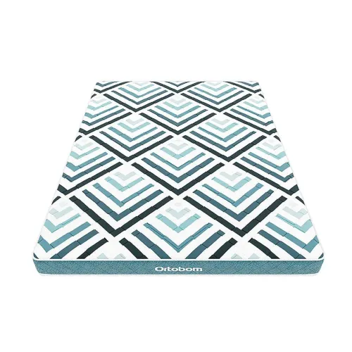 Colchão Fashion Confortavel Queen 14x158x198 