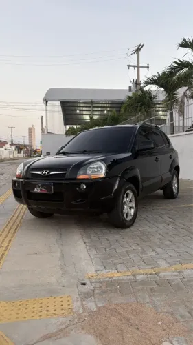 Hyundai Tucson 2.0 16V Mec. 2010