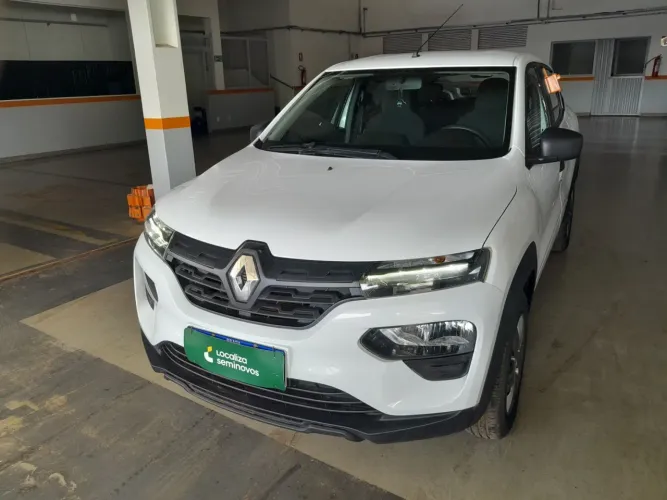 Renault Kwid 1.0 Zen 2024