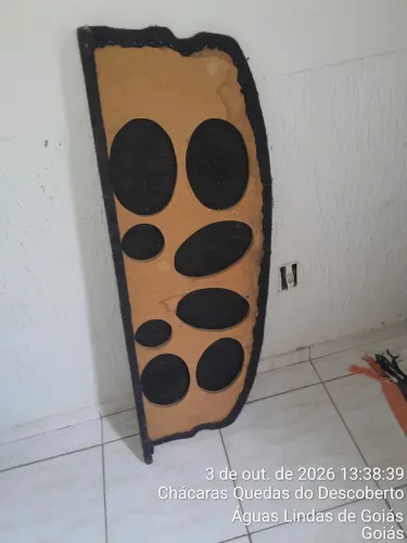 Vendo 6 cara preta e 2 tuite seminovo pianere