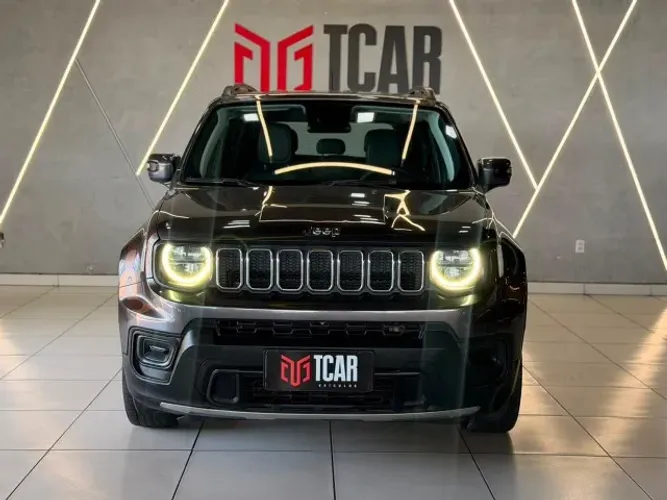 Jeep Renegade Long. T270 1.3 TB 4X2 Flex Aut. 2023