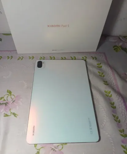 Tablet Xiaomi pad 5, 256GB, 8 de RAM.
