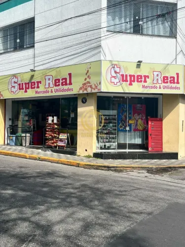 Ponto de Comércio à Venda em Jacareí - Praça Conde Frontin