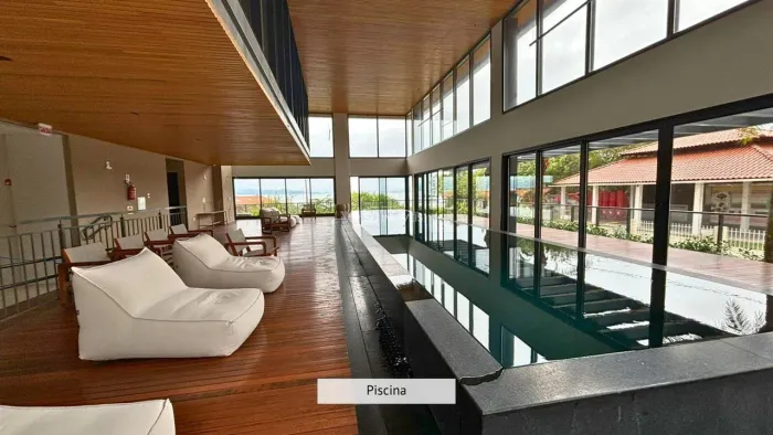 Apartamento Garden Duplex Vista Mar - Jurerê