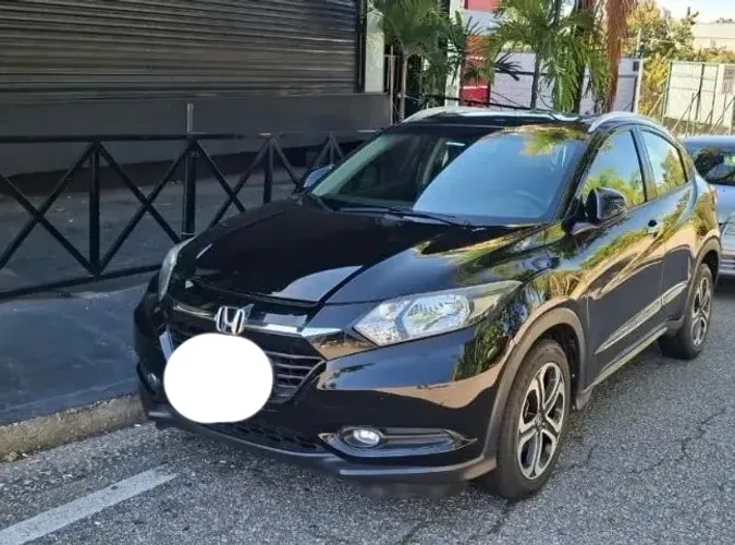 Honda HR-V EXL 1.8 Flexone 16V 5P Aut. 2018