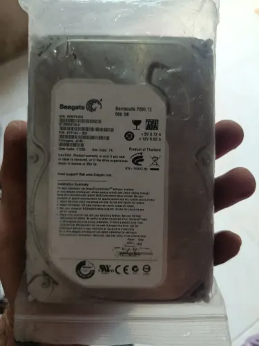 Hd 500gb