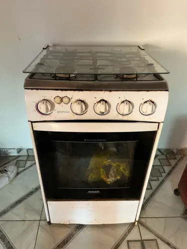 Fogão glamour