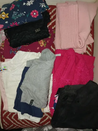 Roupas para menina TM 14